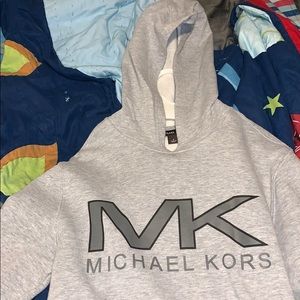 Mens Michael Kors Hoodie